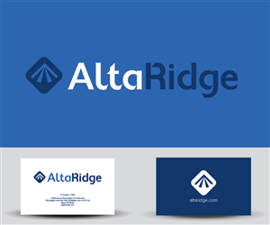 Logo Design by Christian Champagne for AltaRidge Partners | Design: #6585984