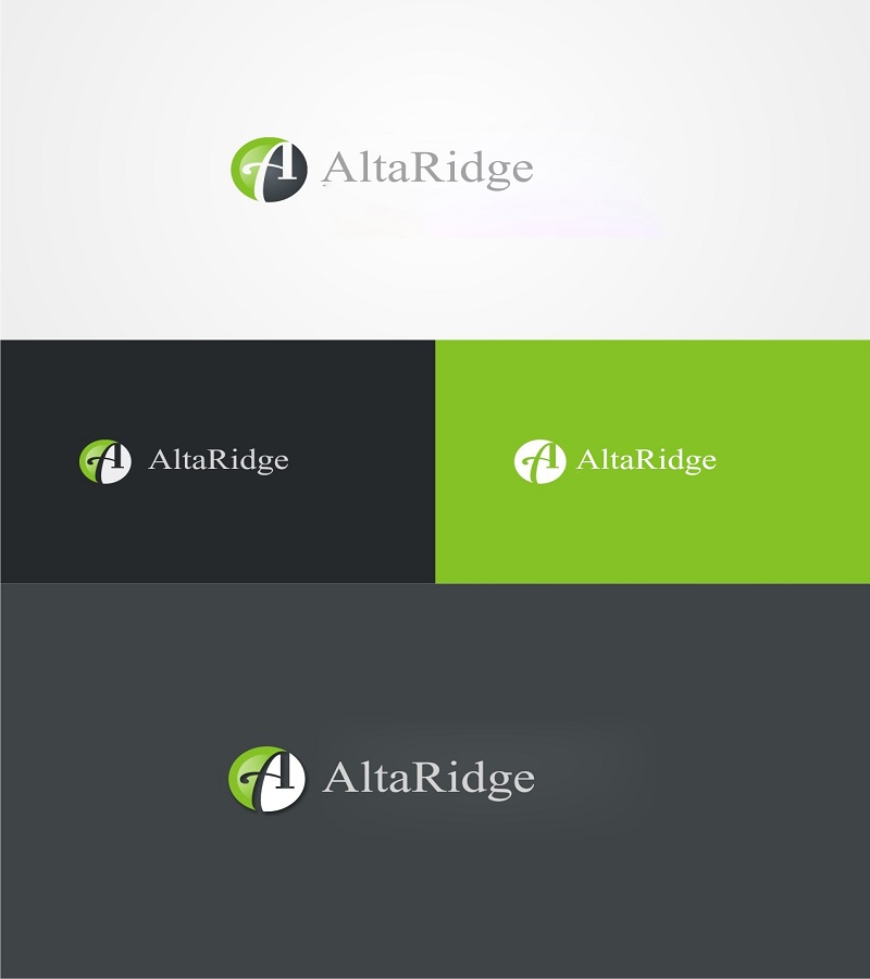 Logo Design by DesignPlus for AltaRidge Partners | Design #6578164