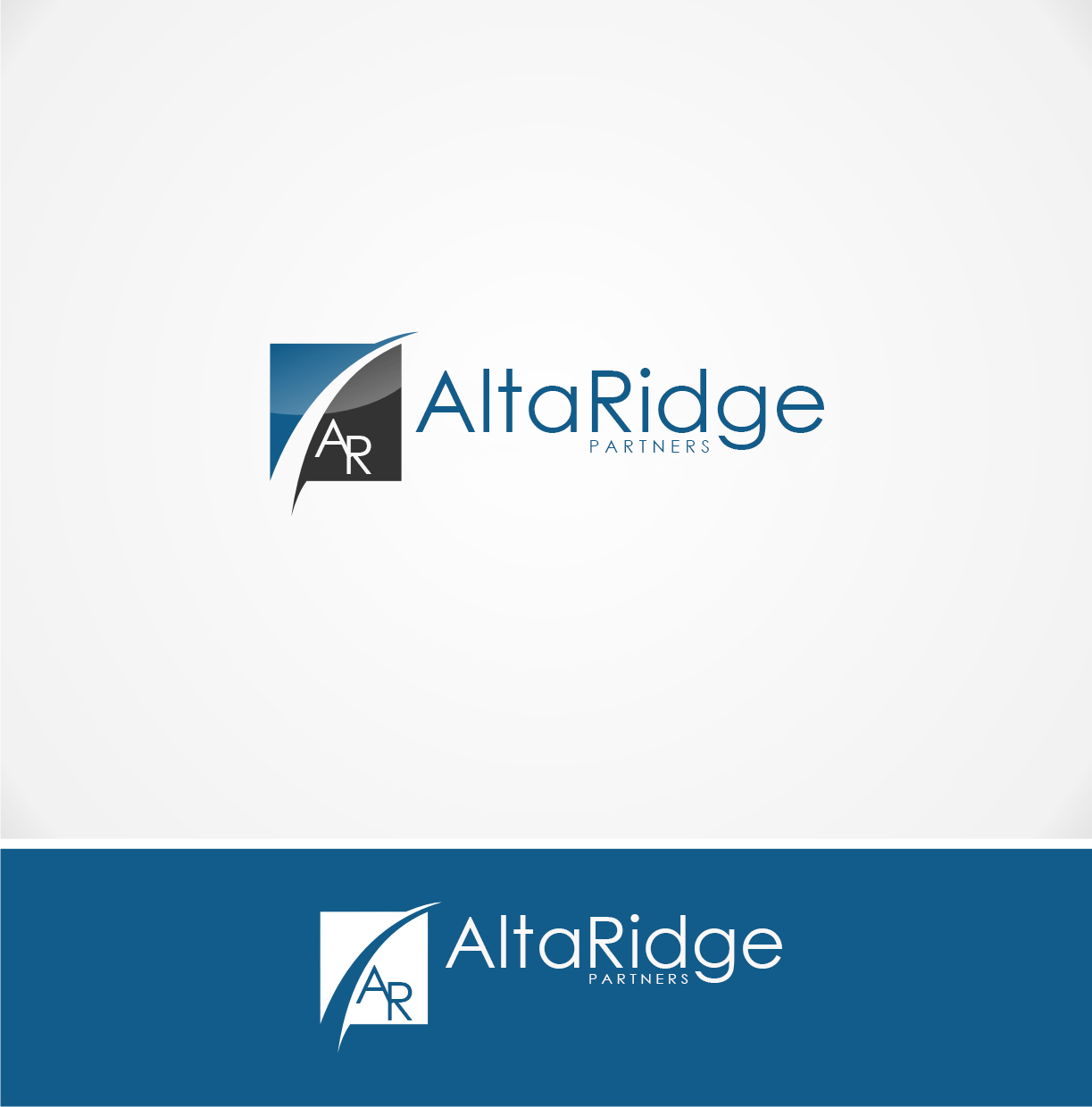 Logo Design by DesignPlus for AltaRidge Partners | Design #6596151