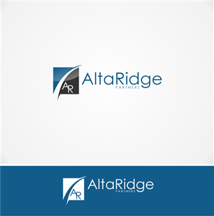Logo Design by DesignPlus for AltaRidge Partners | Design: #6596151