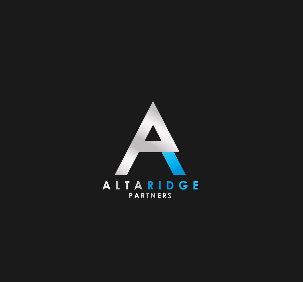 Logo Design by Grapismo Brand Studio for AltaRidge Partners | Design #6629371