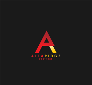 Logo Design by Grapismo Brand Studio for AltaRidge Partners | Design: #6629399