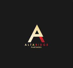 Logo Design by Grapismo Brand Studio for AltaRidge Partners | Design: #6629406