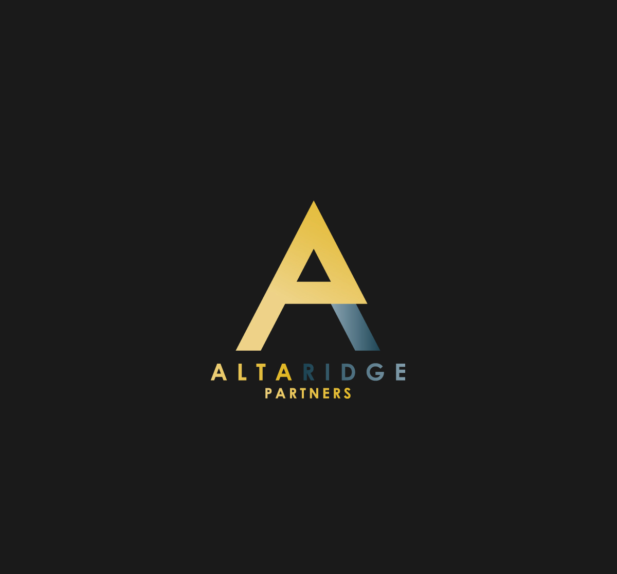 Design de Logo par Grapismo Brand Studio pour AltaRidge Partners | Design #6629423