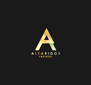 Logo Design by Grapismo Brand Studio for AltaRidge Partners | Design: #6629532