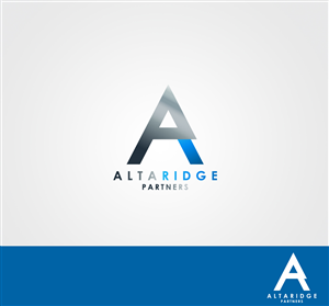 Logo Design by Grapismo Brand Studio for AltaRidge Partners | Design: #6642949