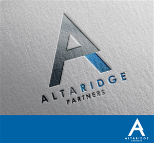 Logo Design by Grapismo Brand Studio for AltaRidge Partners | Design: #6642969