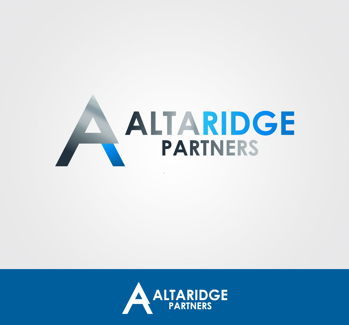 Design de Logo par Grapismo Brand Studio pour AltaRidge Partners | Design #6655090