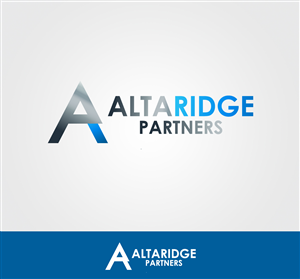 Logo Design by Grapismo Brand Studio for AltaRidge Partners | Design: #6655090