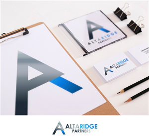 Logo Design by Grapismo Brand Studio for AltaRidge Partners | Design: #6655103