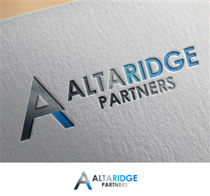 Logo Design by Grapismo Brand Studio for AltaRidge Partners | Design: #6655110