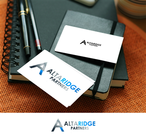 Logo Design by ArtWizard for AltaRidge Partners | Design #6655119