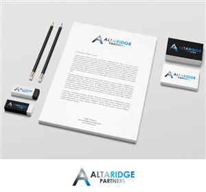 Logo Design by Grapismo Brand Studio for AltaRidge Partners | Design: #6655149