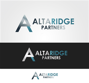 Logo Design by Grapismo Brand Studio for AltaRidge Partners | Design: #6655179