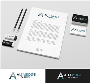 Logo Design by Grapismo Brand Studio for AltaRidge Partners | Design: #6655194
