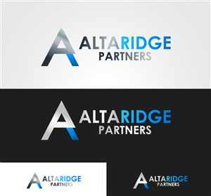 Logo Design by Grapismo Brand Studio for AltaRidge Partners | Design: #6655211