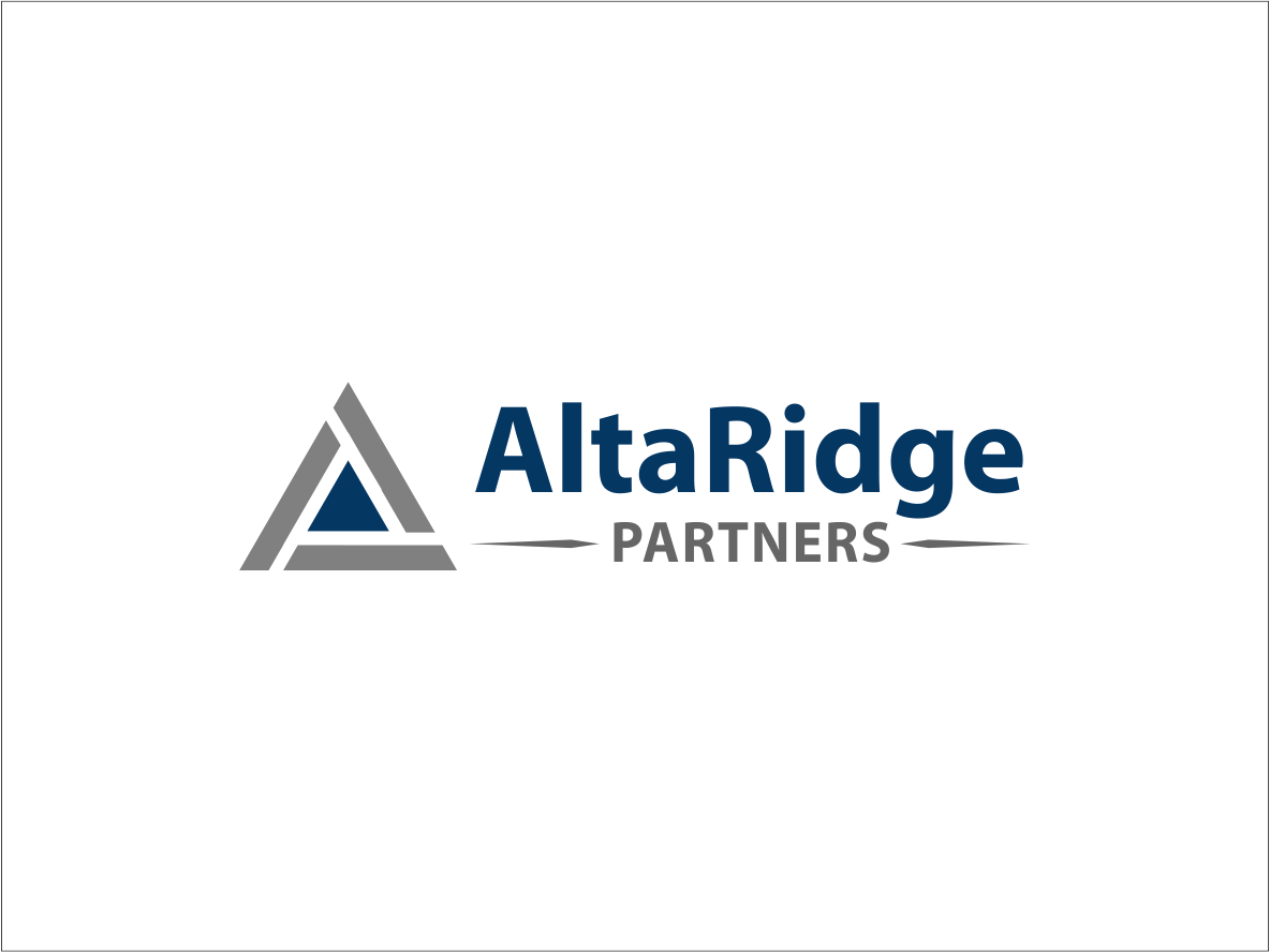 Logo Design by nbich8 for AltaRidge Partners | Design: #6653209