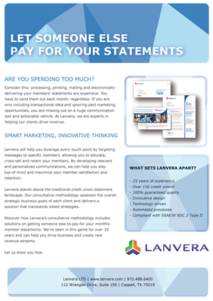 Brochure Design by Kristina Andonoff