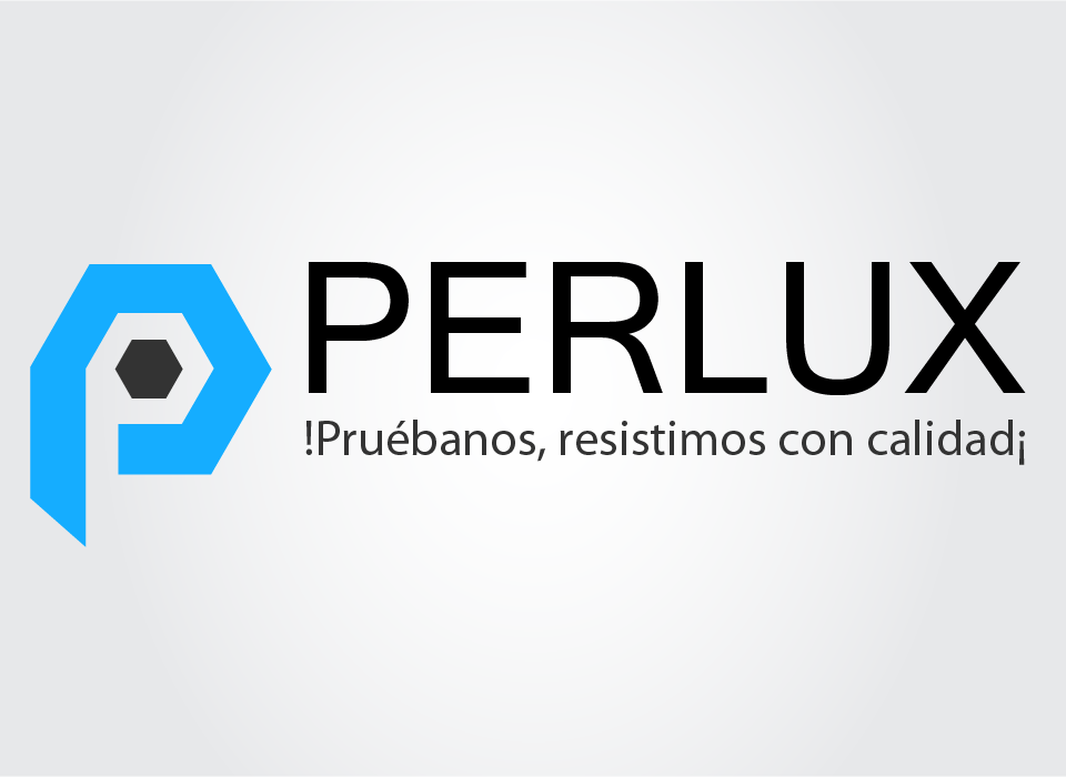 Logo Design by gabrisilva89 for PERLUX S. DE R.L. DE C.V. | Design #6586068