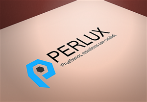 Logo Design by gabrisilva89 for PERLUX S. DE R.L. DE C.V. | Design: #6586104