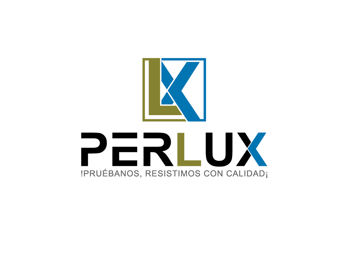 Logo-Design von jcoraj für PERLUX S. DE R.L. DE C.V. | Design #6595176