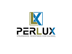 Logo Design by jcoraj for PERLUX S. DE R.L. DE C.V. | Design: #6595176