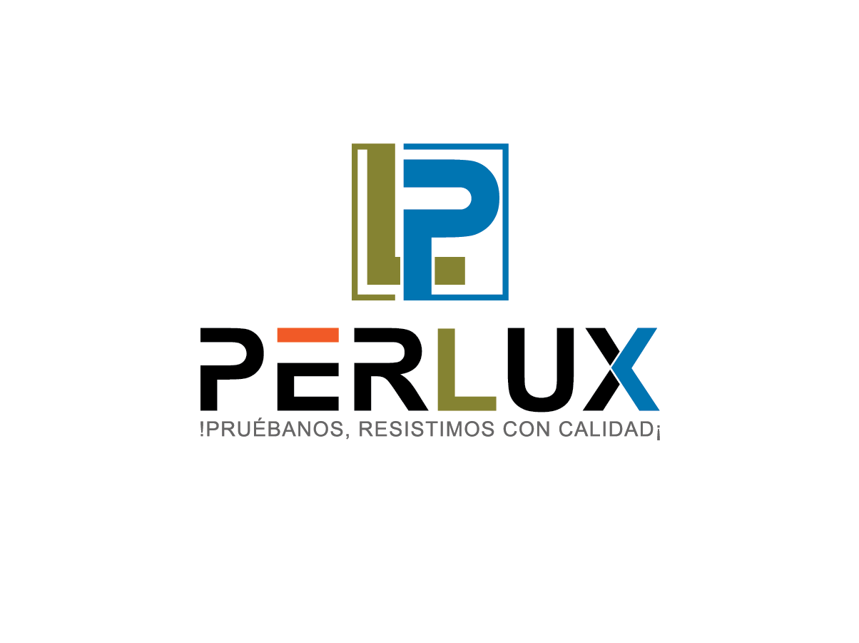 Logo-Design von jcoraj für PERLUX S. DE R.L. DE C.V. | Design #6597548