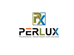 Logo Design by jcoraj for PERLUX S. DE R.L. DE C.V. | Design: #6604698