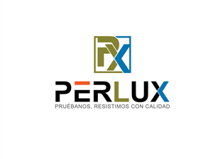 Logo Design by jcoraj for PERLUX S. DE R.L. DE C.V. | Design: #6604736