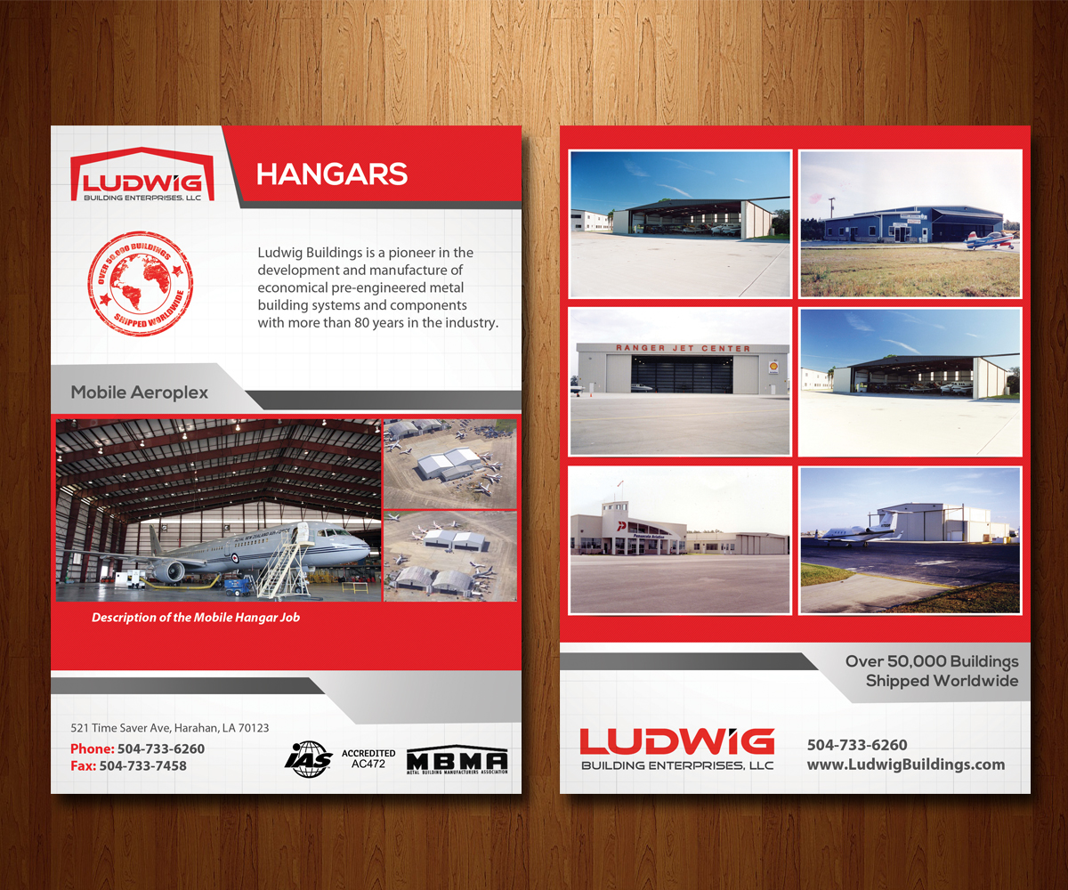 Flyer Design by Elfenlied for this project | Design: #6593480
