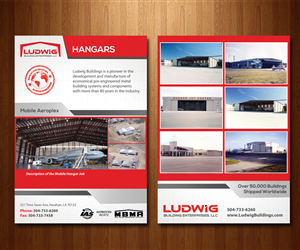 Diseño de Flyer por Elfenlied