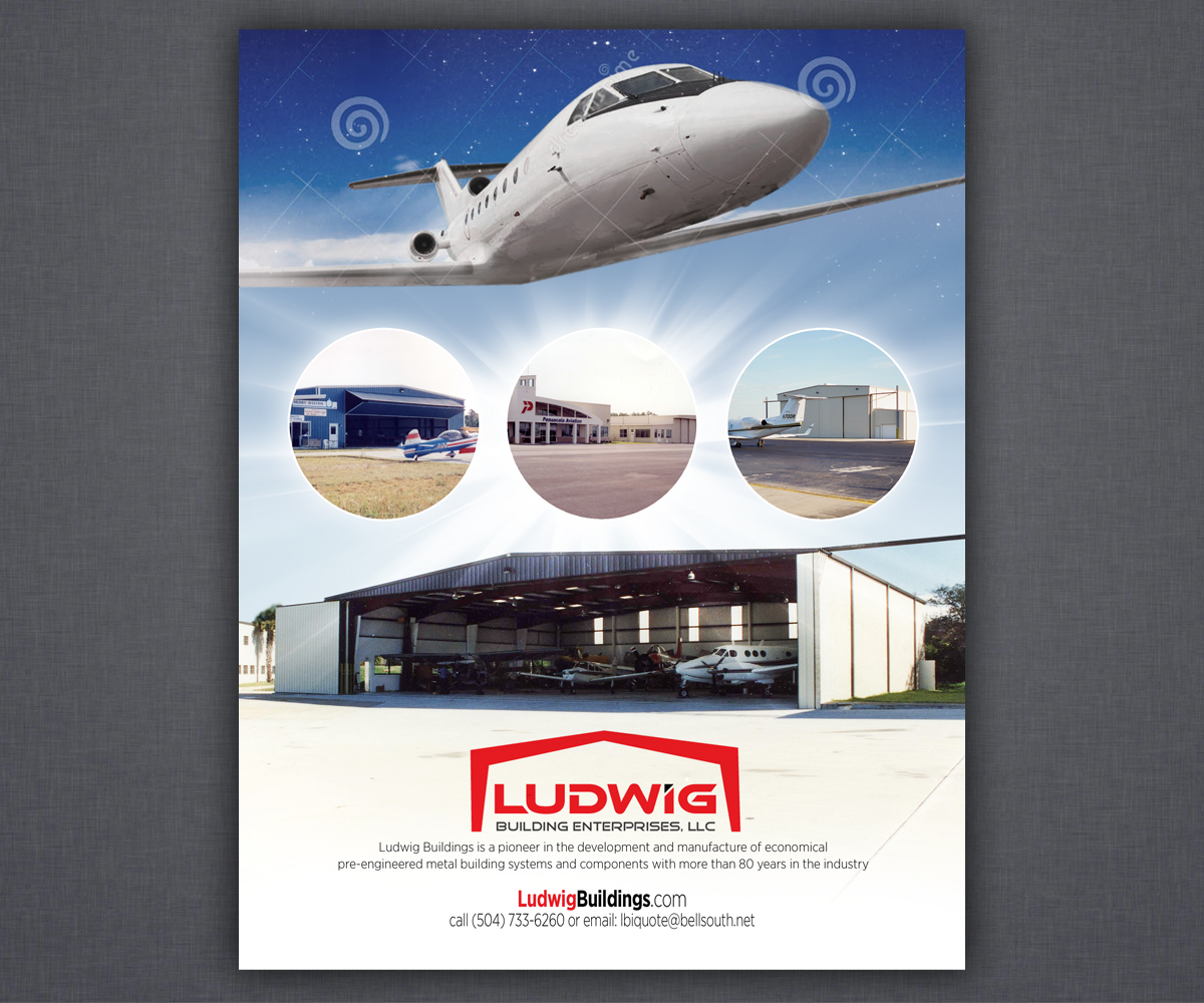 Flyer Design by Brian Ellis for this project | Design #6584554