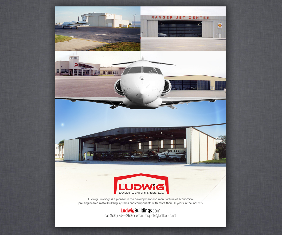 Flyer Design by Brian Ellis for this project | Design #6584723