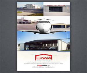 Flyer Design by Brian Ellis for this project | Design: #6584723