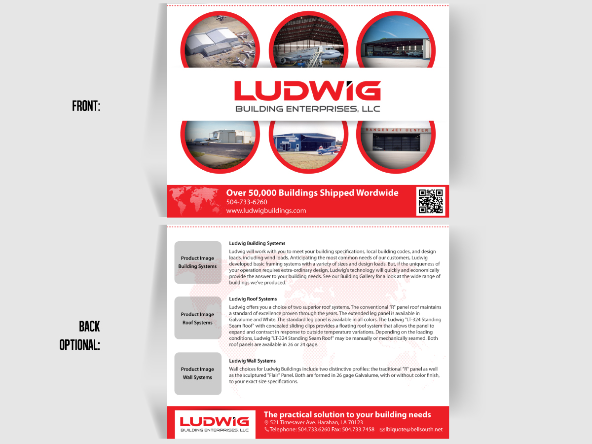 Flyer Design by greice_silva for this project | Design #6582691