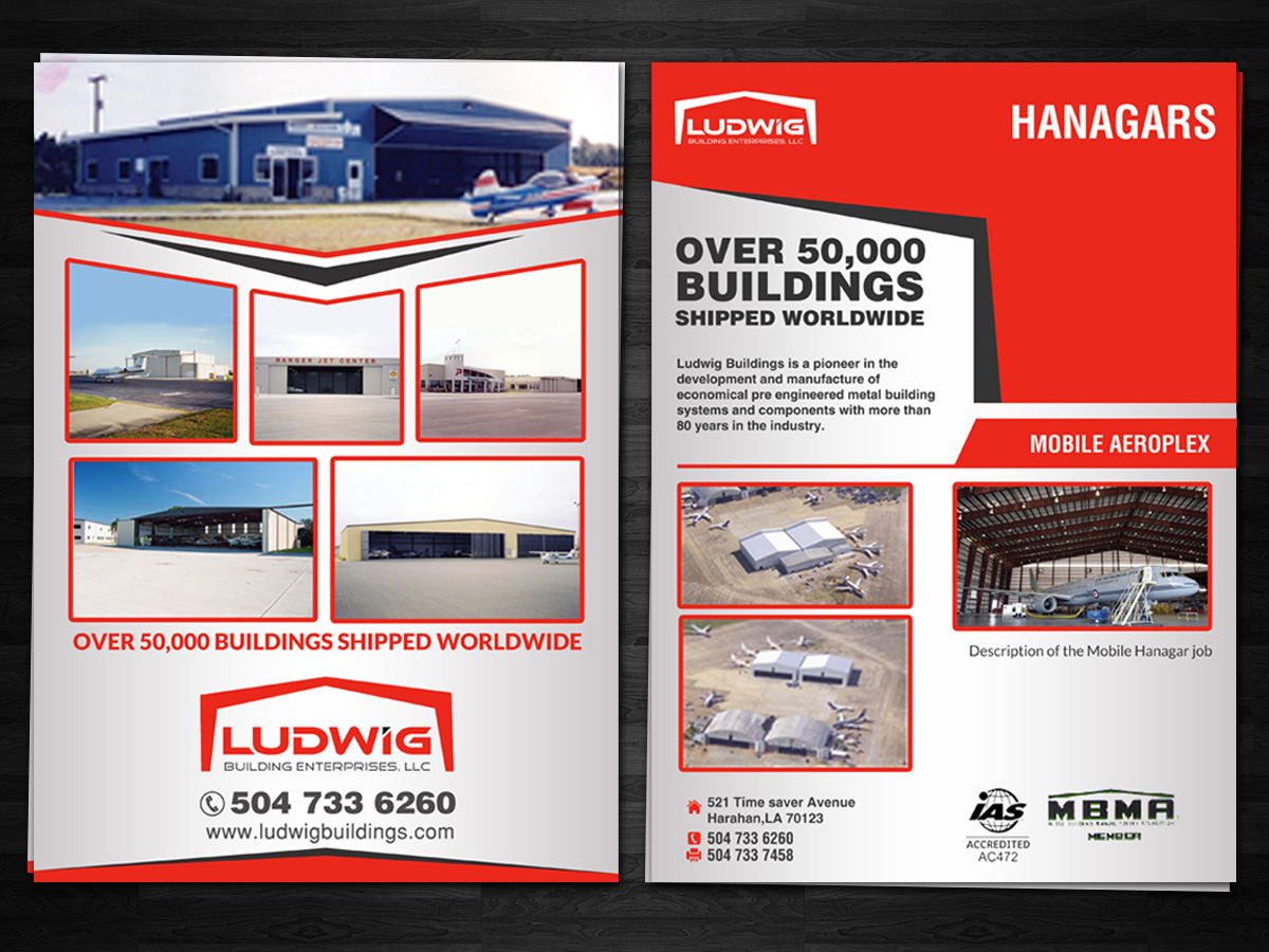 Flyer-Design von debdesign für dieses Projekt | Design #6582401