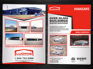 Flyer Design by debdesign for this project | Design #6582401