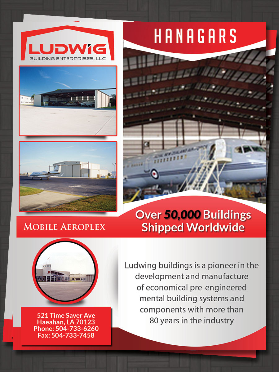 Flyer Design by ESolz Technologies for this project | Design #6581817