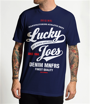 T-shirt Design by Kid Ink