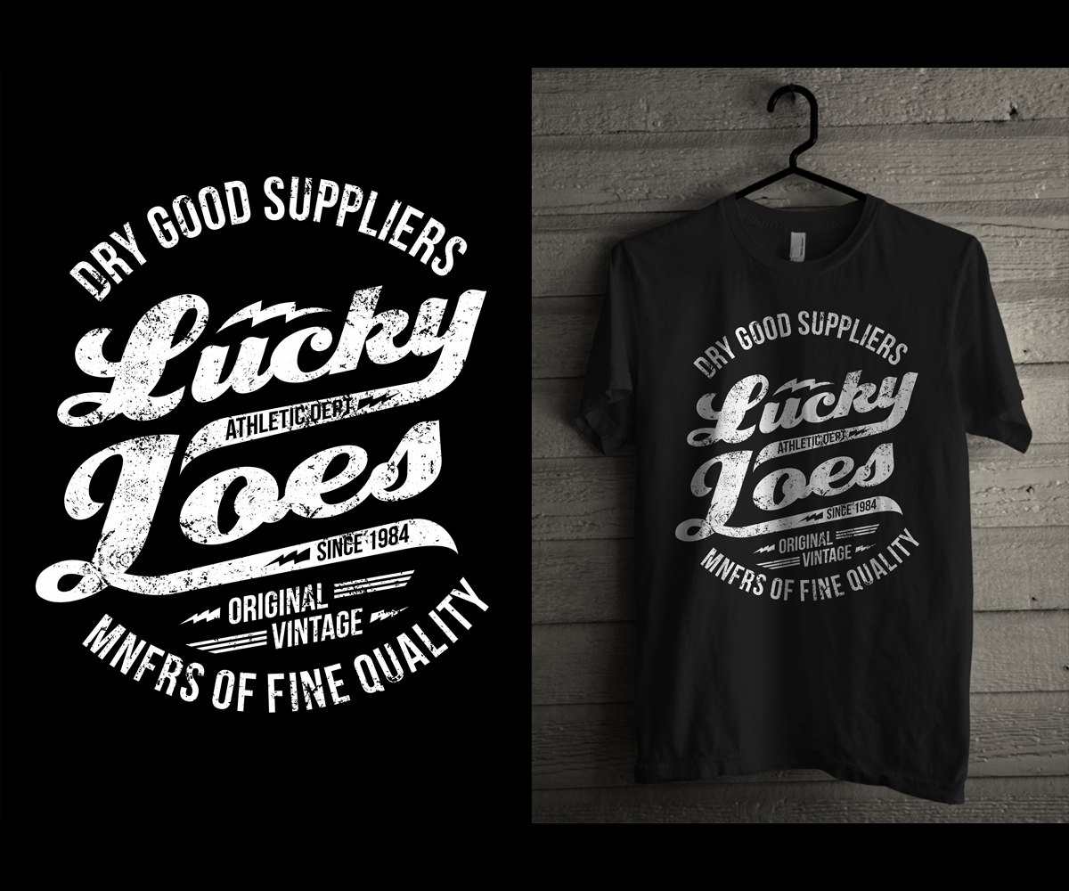 T-shirt Design by denuj for this project | Design #6595807