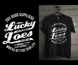 T-shirt Design by denuj for this project | Design #6595807