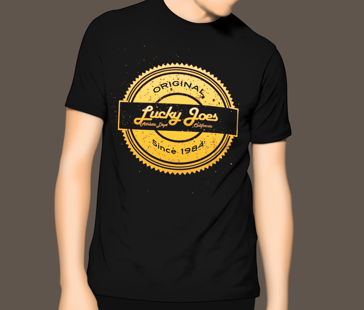 T-shirt Design by Matrix5 Creative for this project | Design #6655562