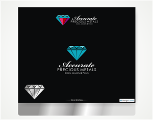 Logo Design by Savana for this project | Design: #6586890