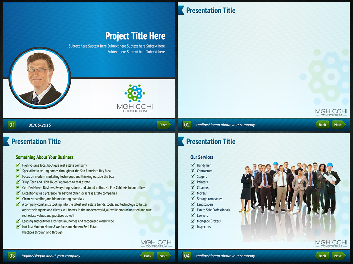 PowerPoint Design by Danang Prastiawan for this project | Design #6578856