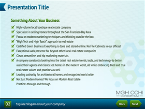PowerPoint Design by Danang Prastiawan for this project | Design: #6578868