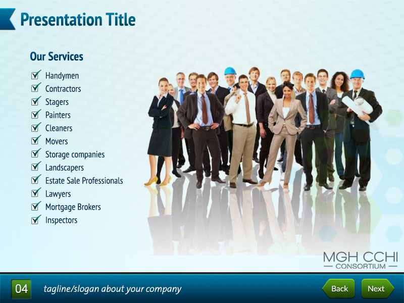 Diseño de PowerPoint por Danang Prastiawan para este proyecto | Diseño #6578872