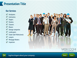 PowerPoint Design by Danang Prastiawan for this project | Design: #6578872
