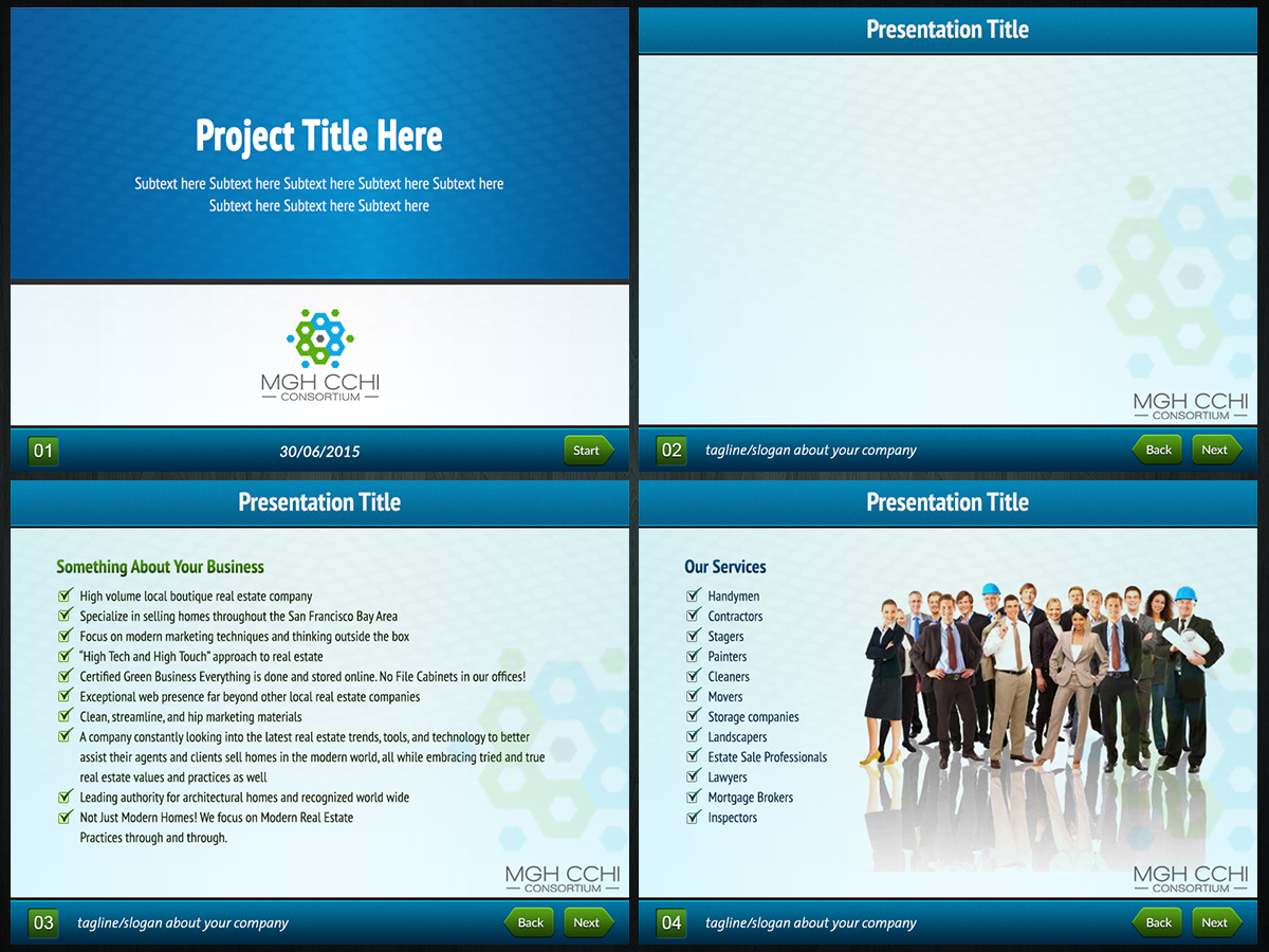 Diseño de PowerPoint por Danang Prastiawan para este proyecto | Diseño #6578878