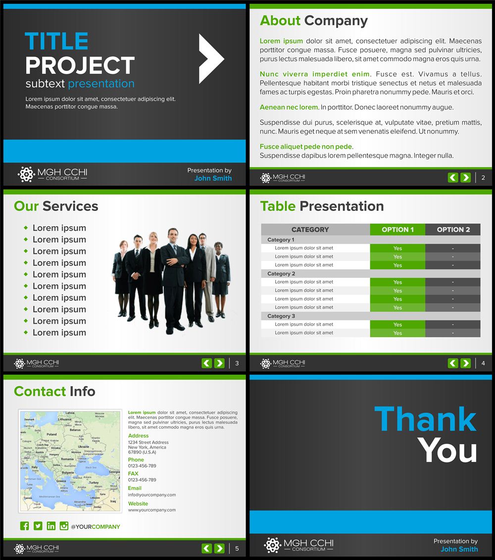 PowerPoint Design by Danang Prastiawan for this project | Design #6578982