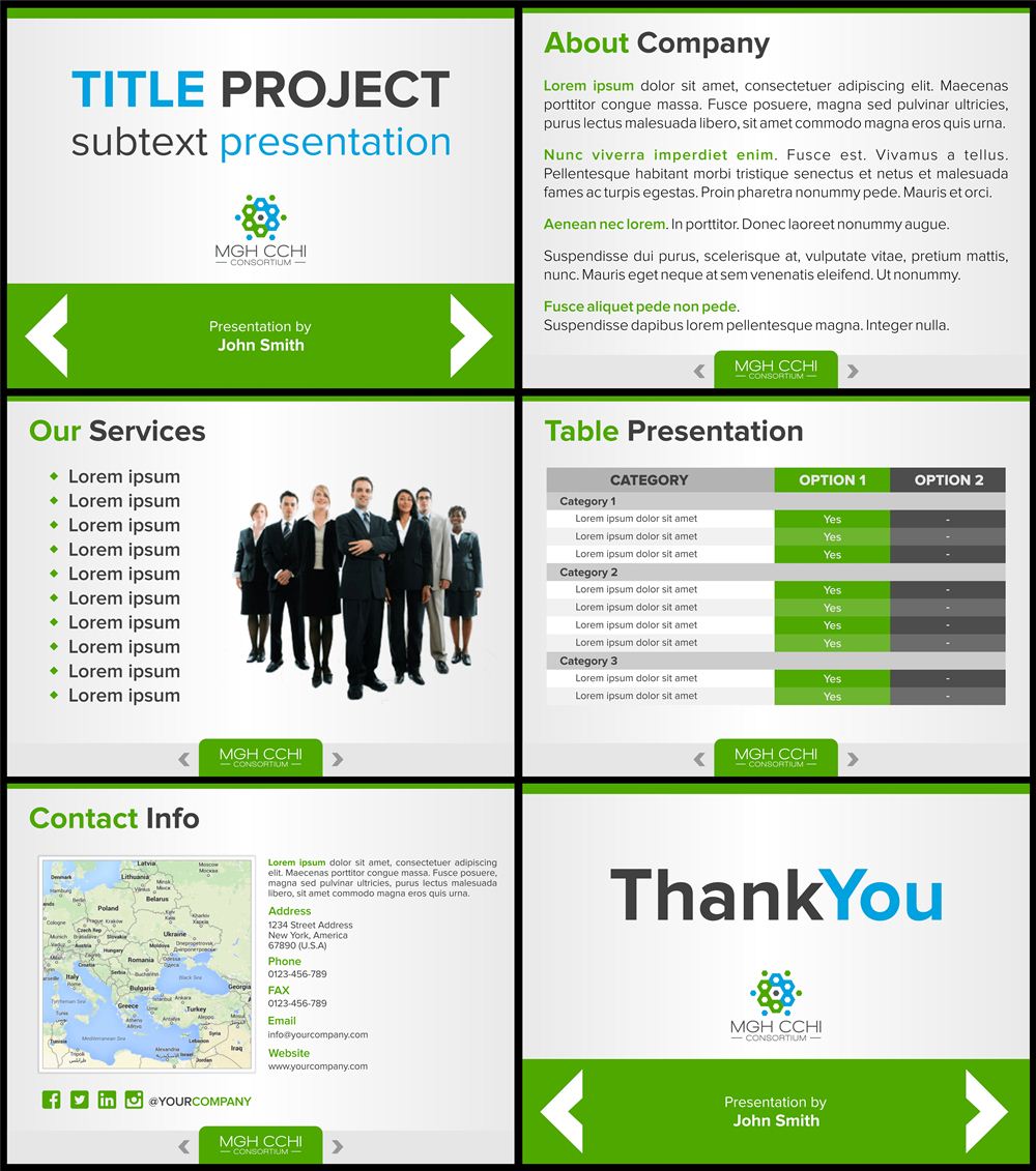PowerPoint Design by Danang Prastiawan for this project | Design #6578984